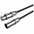 ROXTONE PMXX200/10 микрофонный кабель XLR–XLR, 10 м, 2×0,3 мм²