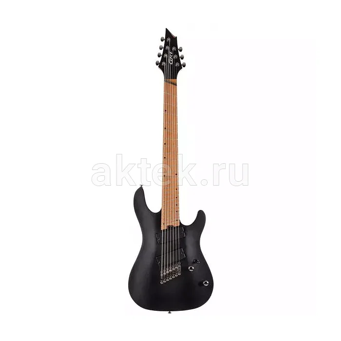 Cort KX307MS OPBK семиструнная электрогитара, 7 струн