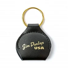 Dunlop 5200SI Picker's Pouch кожаный чехол-брелок для медиаторов