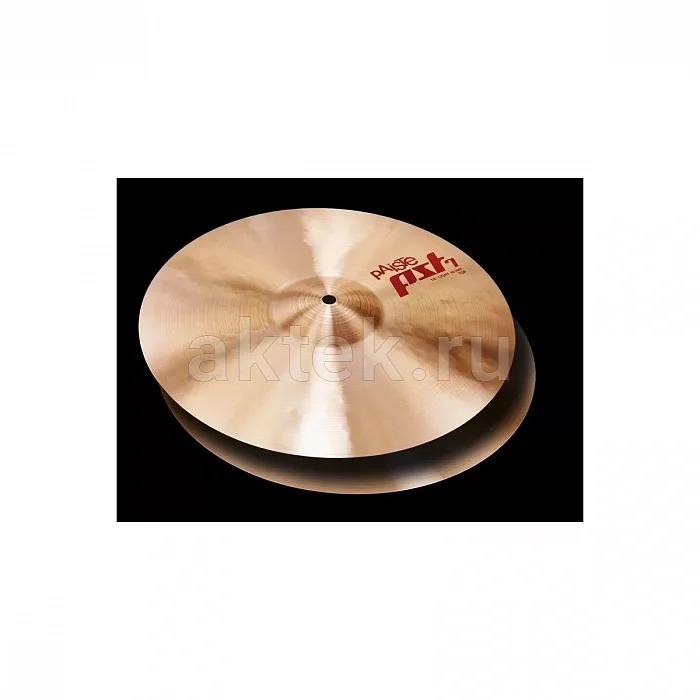 Paiste 14" PST7 Light Hi-Hat тарелка для ударной установки