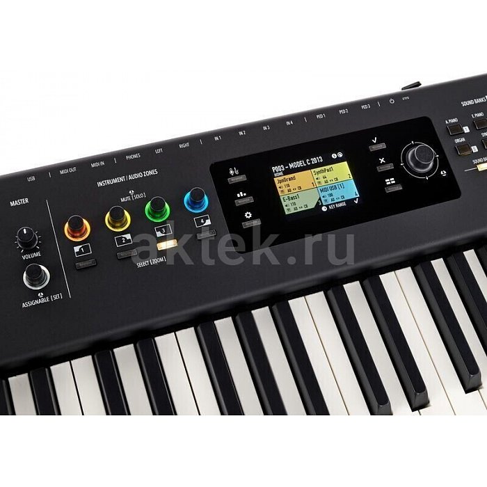 Цифровое пианино Studiologic Numa X Piano 88 4