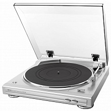 DENON DP-29F Silver виниловый проигрыватель