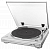 DENON DP-29F Silver виниловый проигрыватель