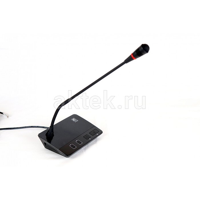 RFIntell LH-102C проводной пульт председателя дискуссионной системы