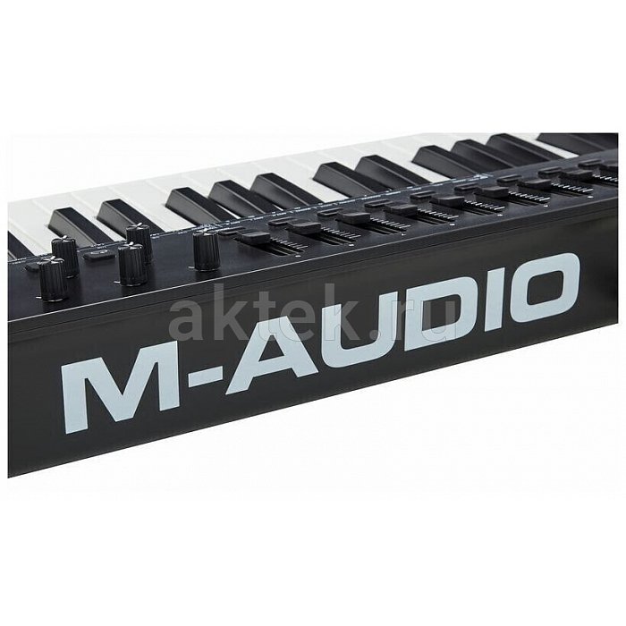MIDI-клавиатура M-Audio Oxygen Pro 49 MKV 6