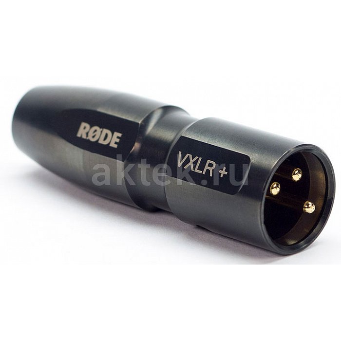 Переходник для микрофона RODE VXLR+ 3