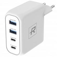 Блок питания ROBITON CHARGER100-2U2CW