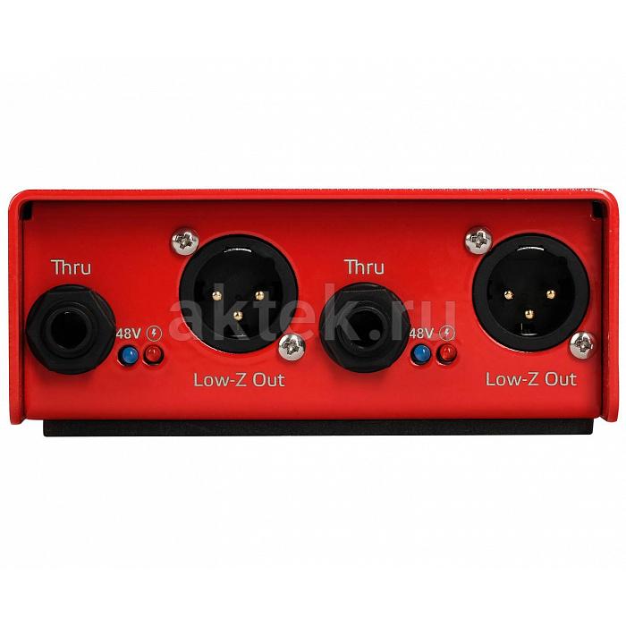 Активный дибокс Simple Way Audio D2 Mini 2