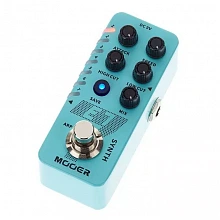 Mooer E7 Synth педаль эффектов