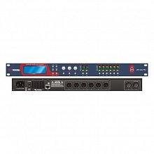 VOLTA DSP 260 PRO процессор обработки сигнала, 2 входа/6 выходов