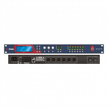 VOLTA DSP 260 PRO процессор обработки сигнала, 2 входа/6 выходов