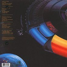 Виниловая пластинка ELECTRIC LIGHT ORCHESTRA - OUT OF THE BLUE 180 GRAM BLACK VINYL 12" 2