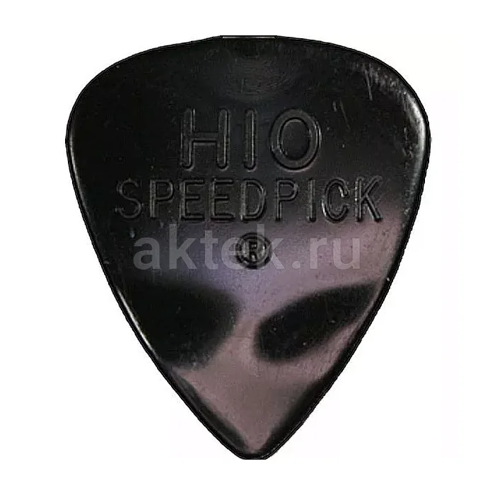 Dunlop H10 Speedpick Standard 24Pack медиаторы, delrin, 0,91 мм