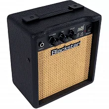 Blackstar Debut 10E BK чёрный гитарный комбоусилитель, 10 Вт, 2×3″