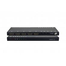 Digis SMI-41-2 HDMI2.0-коммутатор 4×1 4K60 18Гбит/с с ARC 2