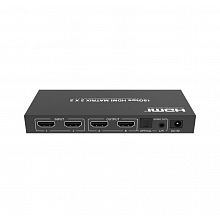 Digis MAMI-22-2 матричный HDMI-коммутатор 2×2, 4K60, HDMI 2.0