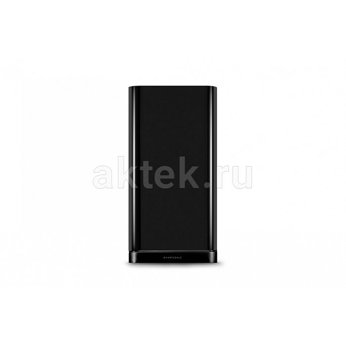 Wharfedale Aura 2 Hi-Gloss Black трёхполосная полочная акустика 6,5″ 2