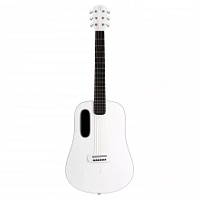 Blue Lava Original Acoustic акустическая гитара, Dreadnought