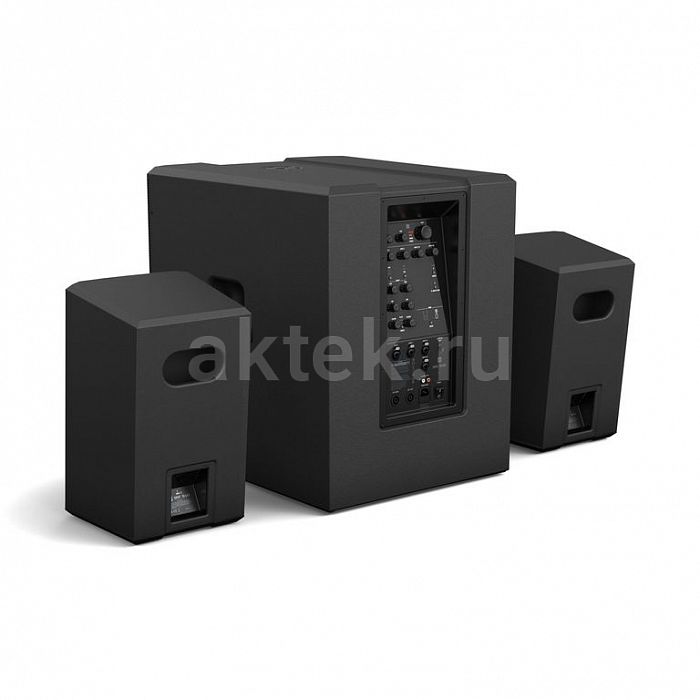 LD Systems DAVE 18 G4X активная PA-система 2.1 18″/4000Вт-пик 4