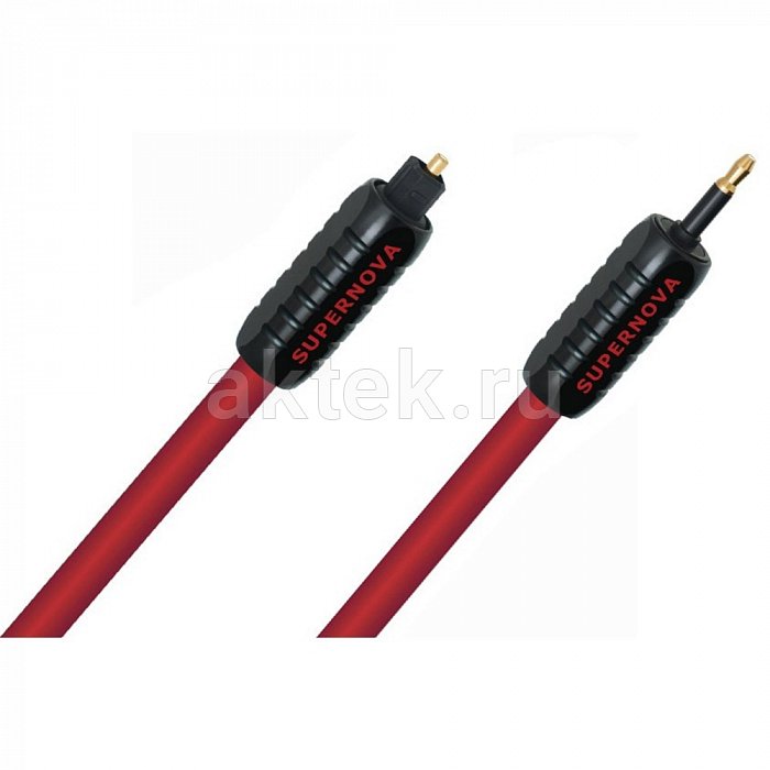 Оптический кабель Toslink Wireworld SMO0.5M-7, 0,5 м