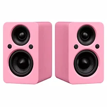 Полочная акустическая система Jamo Mini MKII Gloss Pink