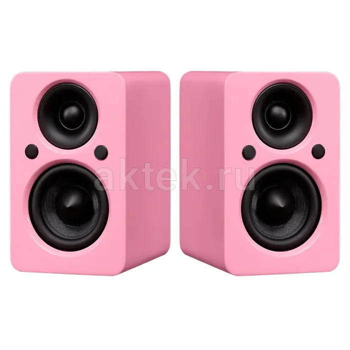 Полочная акустическая система Jamo Mini MKII Gloss Pink