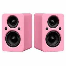 Полочная акустическая система Jamo Mini MKII Gloss Pink