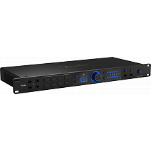 USB-C аудиоинтерфейс Fender Quantum HD8 26x30, 1U