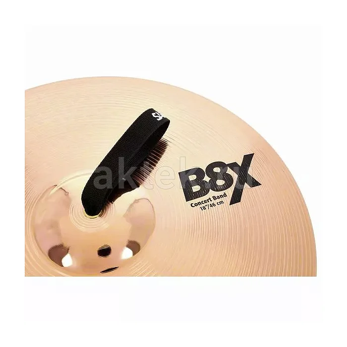 Sabian 18" B8X Concert Band оркестровые тарелки, пара 3