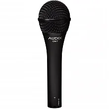 Audix OM7 динамический вокальный микрофон, гиперкардиоида, 144 дБ SPL