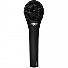 Audix OM7 динамический вокальный микрофон, гиперкардиоида, 144 дБ SPL