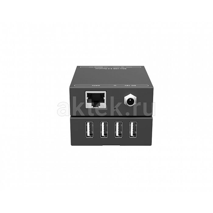 Digis EX-USB50-2 комплект передатчика и приёмника, 1×4, 50 м 6