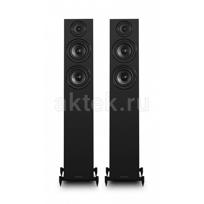Wharfedale DIAMOND 12.3i Walnut пассивная 2,5-полосная напольная АС 2×130мм 30–150Вт 7