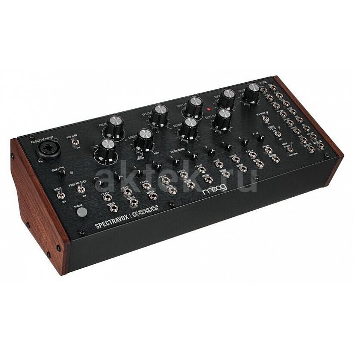 Аналоговый спектральный процессор Moog Spectravox 8