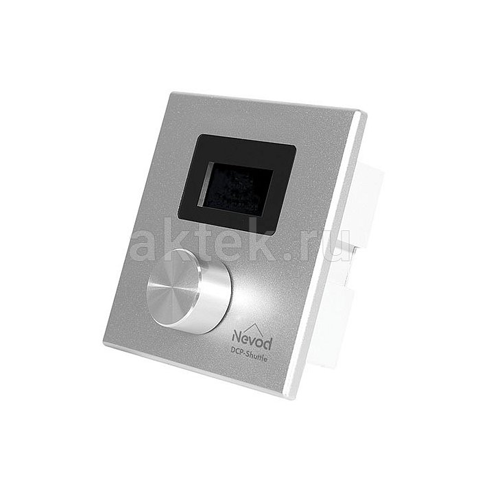 NEVOD DCP-Shuttle аудиоматрица для трансляционной системы, TCP/IP, дисплей LCD 3