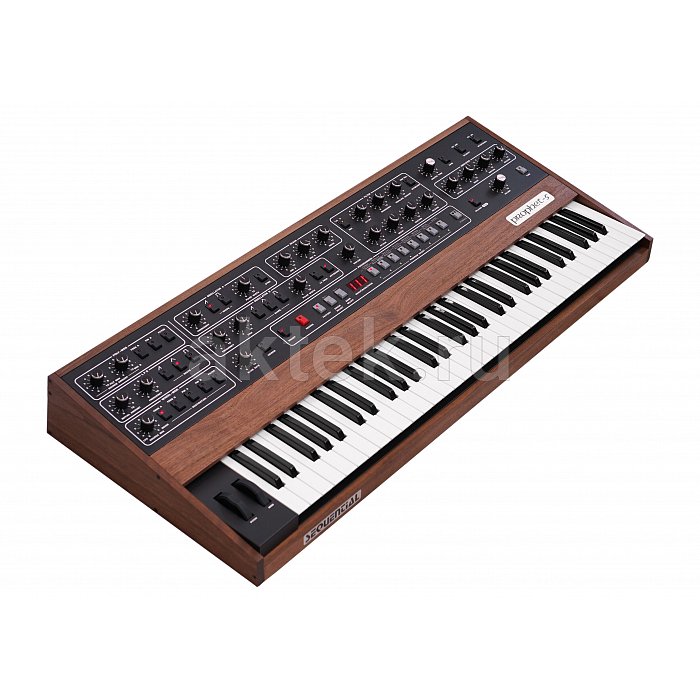 Синтезатор Sequential Prophet-5 Keyboard 3