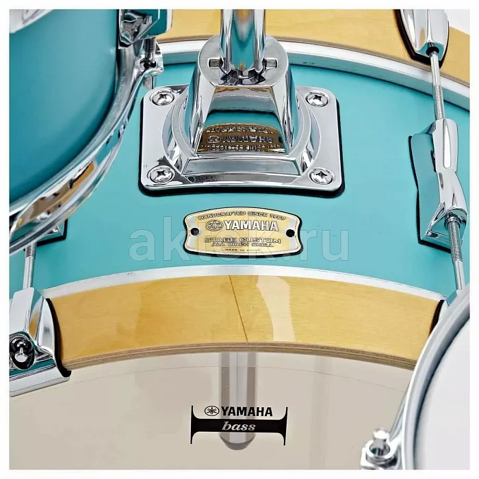 Yamaha SBP0F4HMSG берёзовая ударная установка, 4 барабана 3
