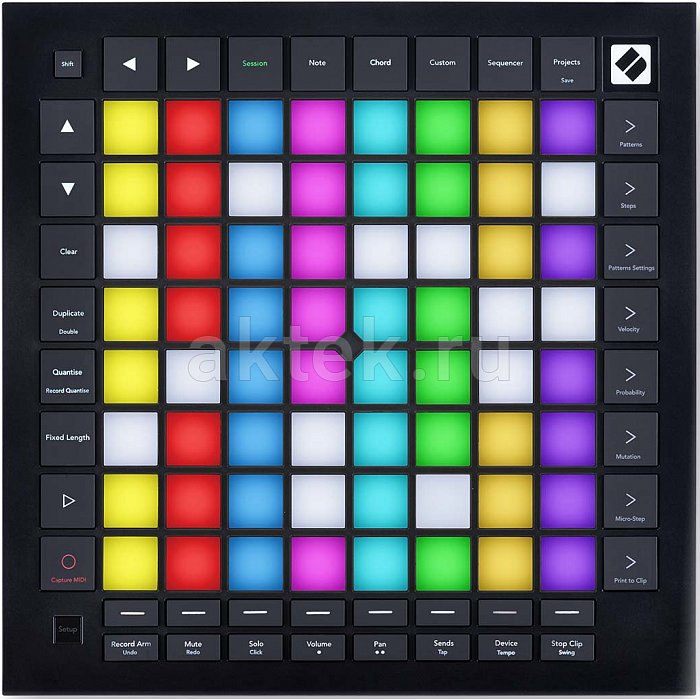 Контроллер для Ableton Live NOVATION Launchpad Pro [MK3] 2