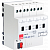 EAE Technology SA104 4-канальный KNX-актуатор 16А DIN4M