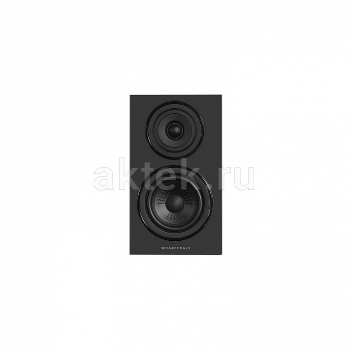 Wharfedale DIAMOND 12.1i Black пассивная полочная акустика 5″ 20–100Вт 2