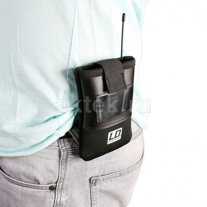 LD Systems BP POCKET 2 транспортировочная сумка, для сценических аудиосистем 6