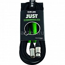 Готовый микрофонный кабель QUIK LOK JUST MF 3 SL 2