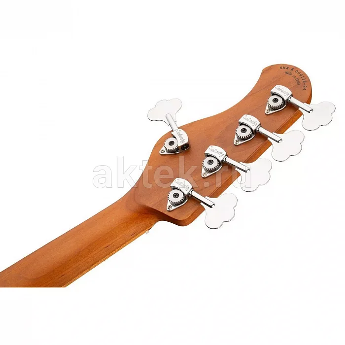 Sadowsky Modern 5 Roasted Maple SSMHP бас-гитара, HH, 24 лада 6