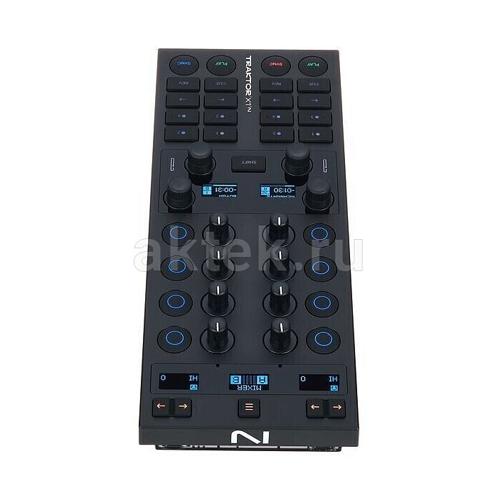 DJ контроллер Native Instruments Traktor Kontrol X1 Mk3 10