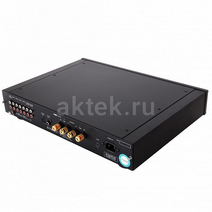 Интегральный стереоусилитель Rega Elex MK4 2