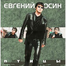 Виниловая пластинка ЕВГЕНИЙ ОСИН - ПТИЦЫ BLACK VINYL 12"