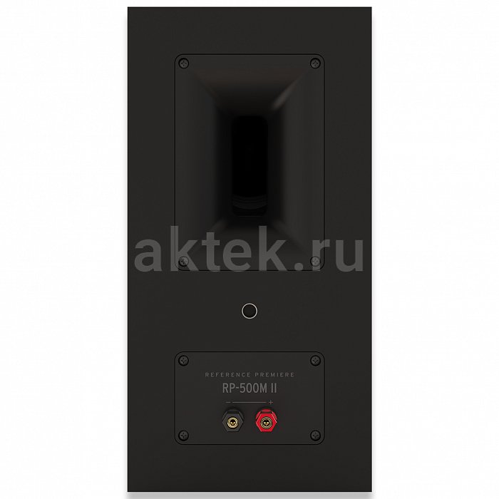 Акустическая система полочная Klipsch RP-500M II Ebony 6