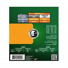Elixir 14202 NanoWeb струны для 5-струнной бас-гитары, 45-130 3 Elixir 14202 NanoWeb струны для 5-струнной бас-гитары, 45-130 3