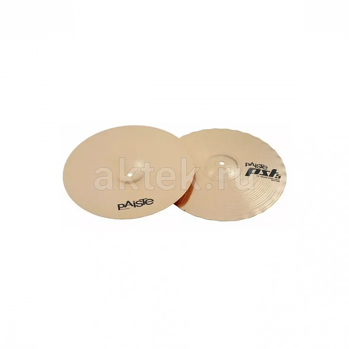 Paiste 14" PST5 Sound Edge Hi-Hat тарелка для ударной установки 6