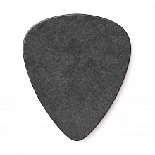 Dunlop 488P114 Tortex Pitch Black Standard медиаторы, 1,14 мм 3